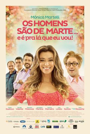 Men Are from Mars... And That's Where I'm Going! [Portuguese]