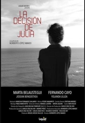 La decisión de Julia [Spanish]