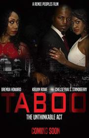 Taboo: The Unthinkable Act