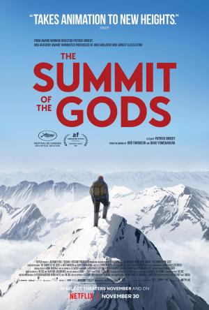 The Summit of the Gods [Hindi]