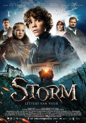 Storm and Luther's Forbidden Letter [Indonesian]