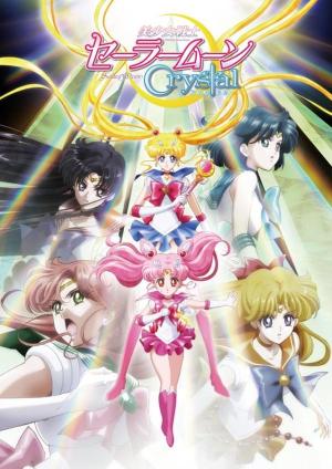 Sailor Moon Crystal [Version française] S1-S3