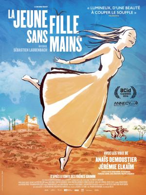 The Girl Without Hands [ترجمة عربية]