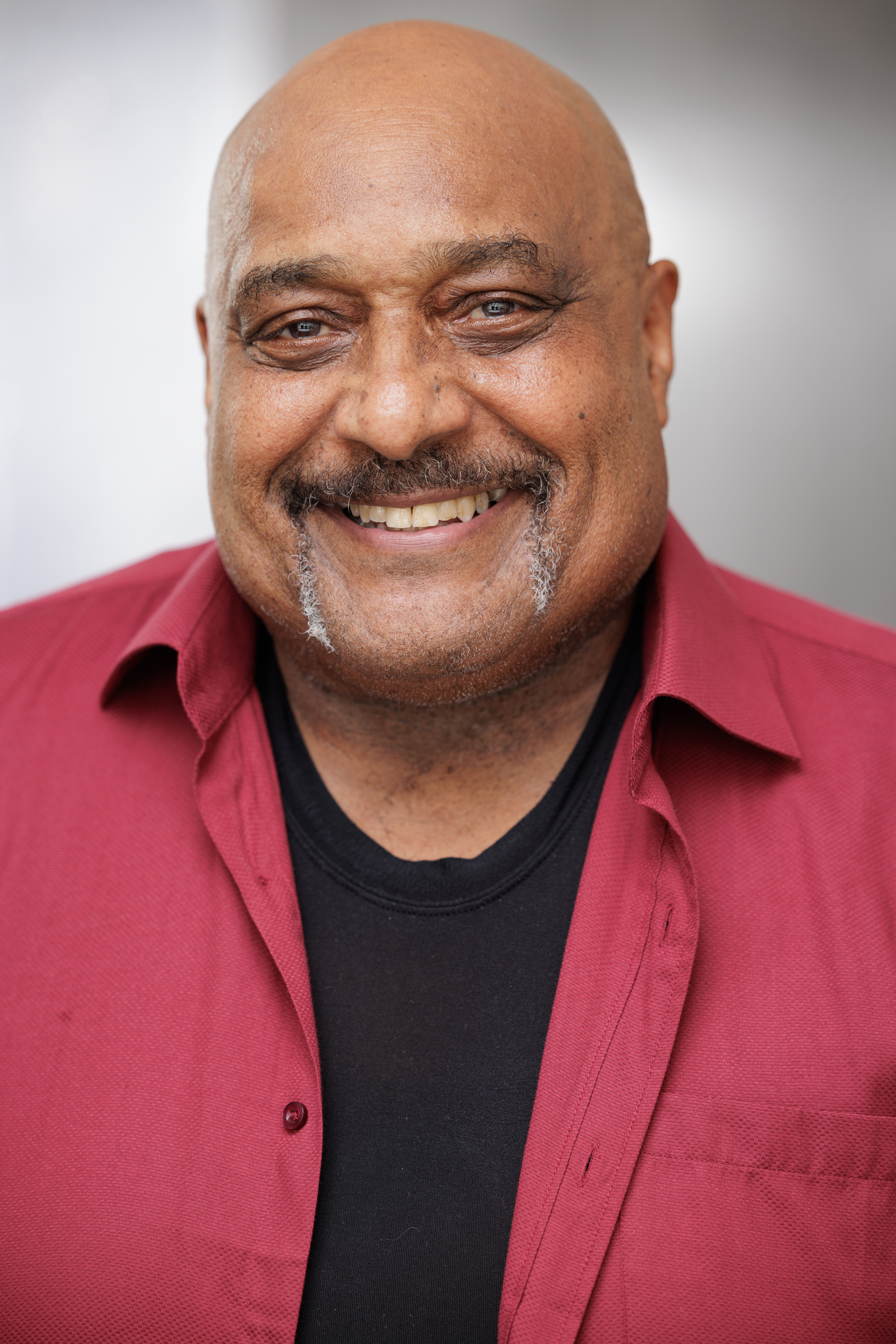 actor Fitz Houston large photo