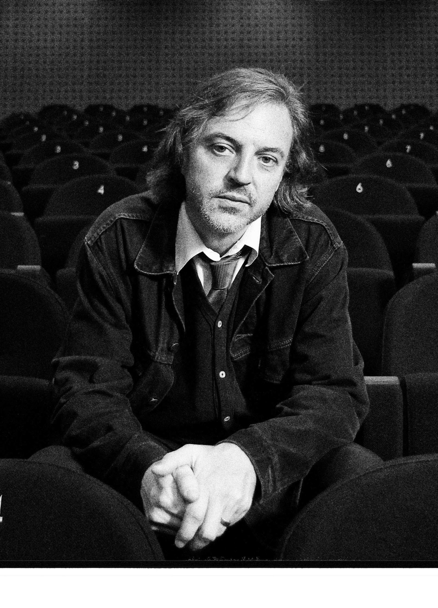 actor Travis Wilkerson large photo