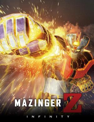 Mazinger Z: INFINITY [Indonesian]