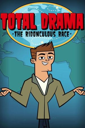 Total Drama Presents: The Ridonculous Race [Version française]