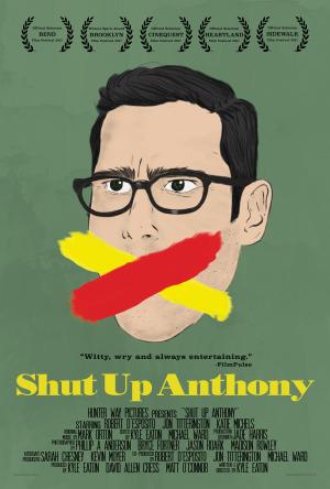 Shut Up Anthony [Russian]