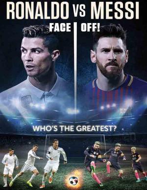 Ronaldo vs. Messi [Spanish]
