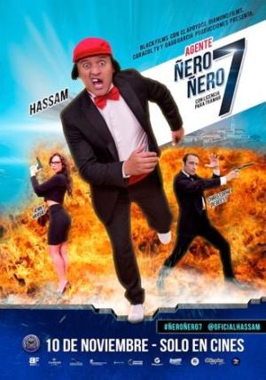 Agente Ñero Ñero 7 [Portuguese]