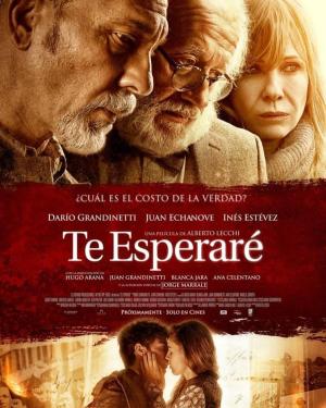 Te esperaré [SpanishLatam]