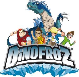 Dinofroz [Spanish] S1-S2