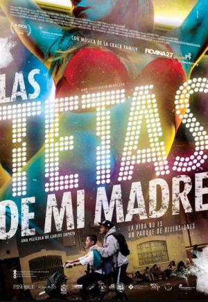 Las tetas de mi madre [Spanish]