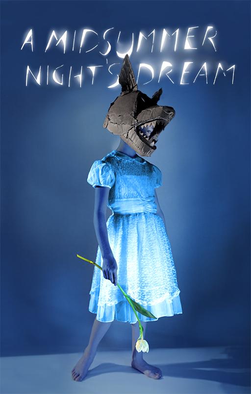 Julie Taymor's A Midsummer Night's Dream - like The Lion King but shorter