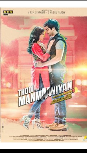 Thodi Thodi Si Manmaaniyan [Hindi]
