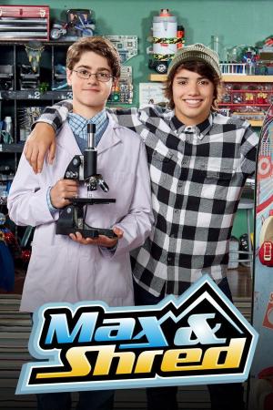 Max & Shred [Portuguese] S1-S2