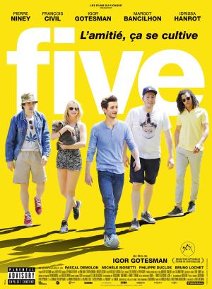 Five [Russian]