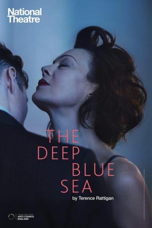 National Theatre Live: The Deep Blue Sea [Russian]