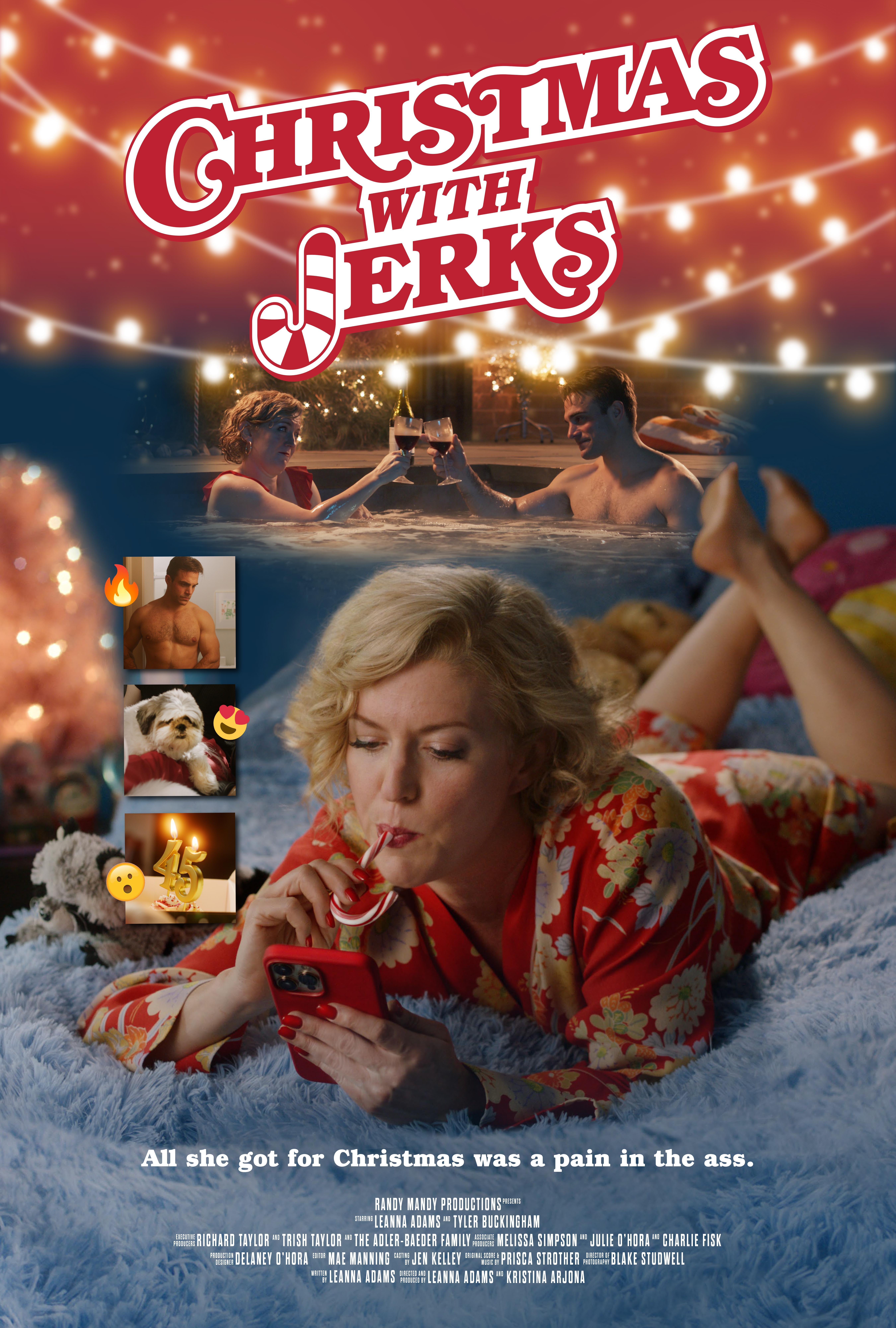 Christmas with Jerks (2023) | Watch on Movi47