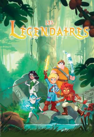Les Légendaires [Version française]