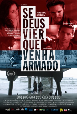 Se Deus Vier Que Venha Armado [Portuguese]