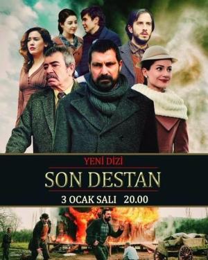 Son Destan [ترجمة عربية]