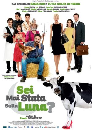 Ever Been to the Moon? [Portuguese]