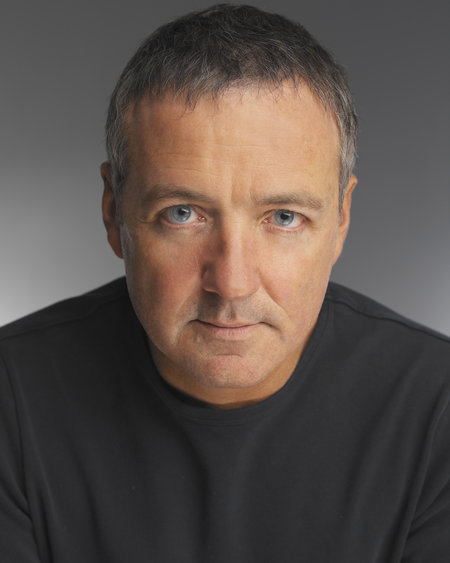 actor Paul Barrett large photo