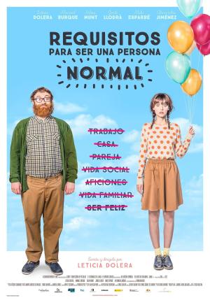 Requirements to Be a Normal Person [Spanish]