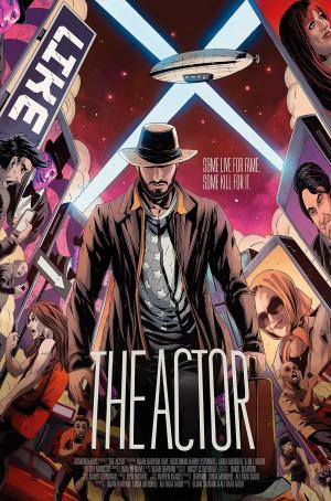 The Actor [Russian]