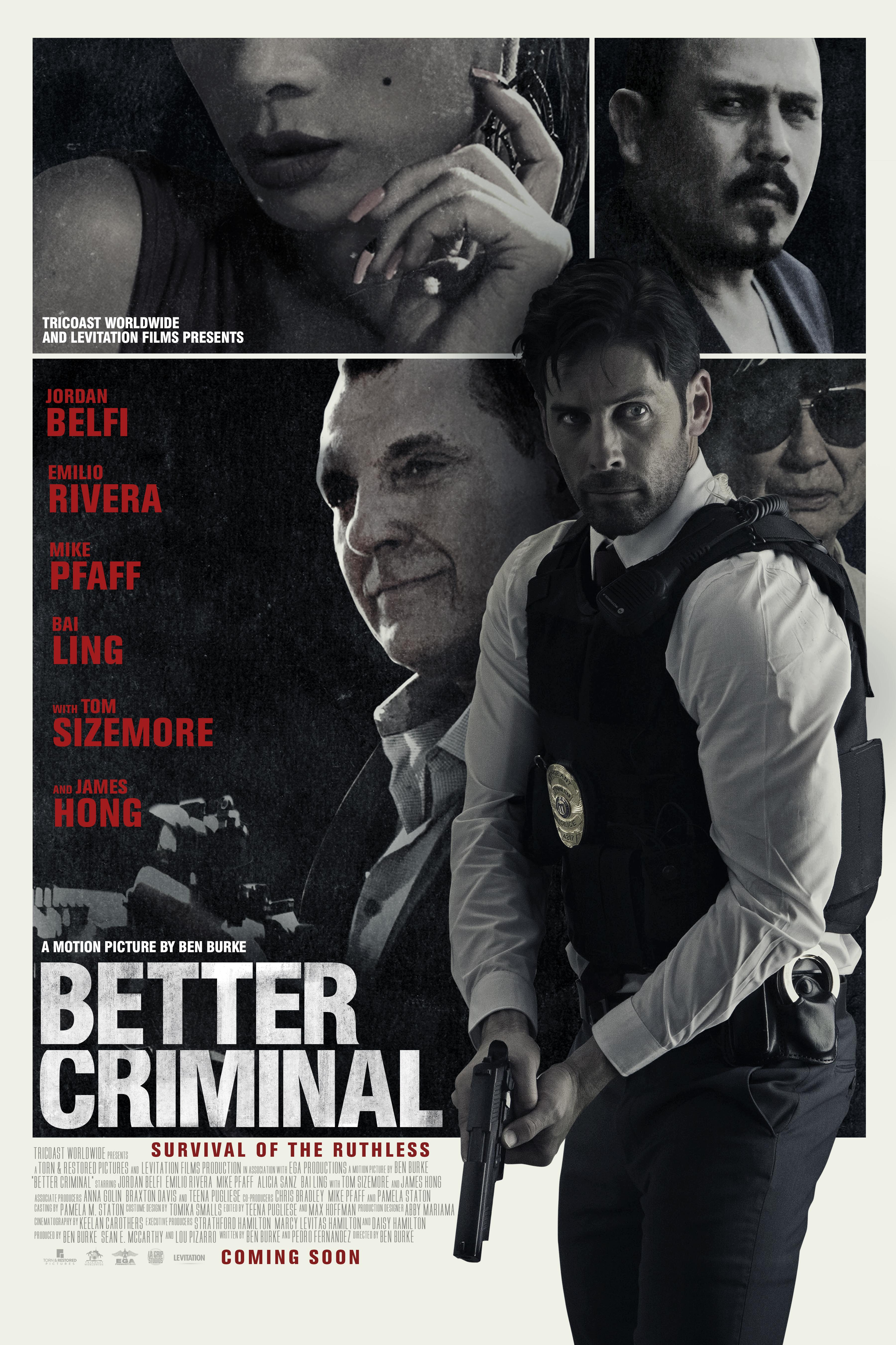 Better Criminal (2016) | Watch on Movi47