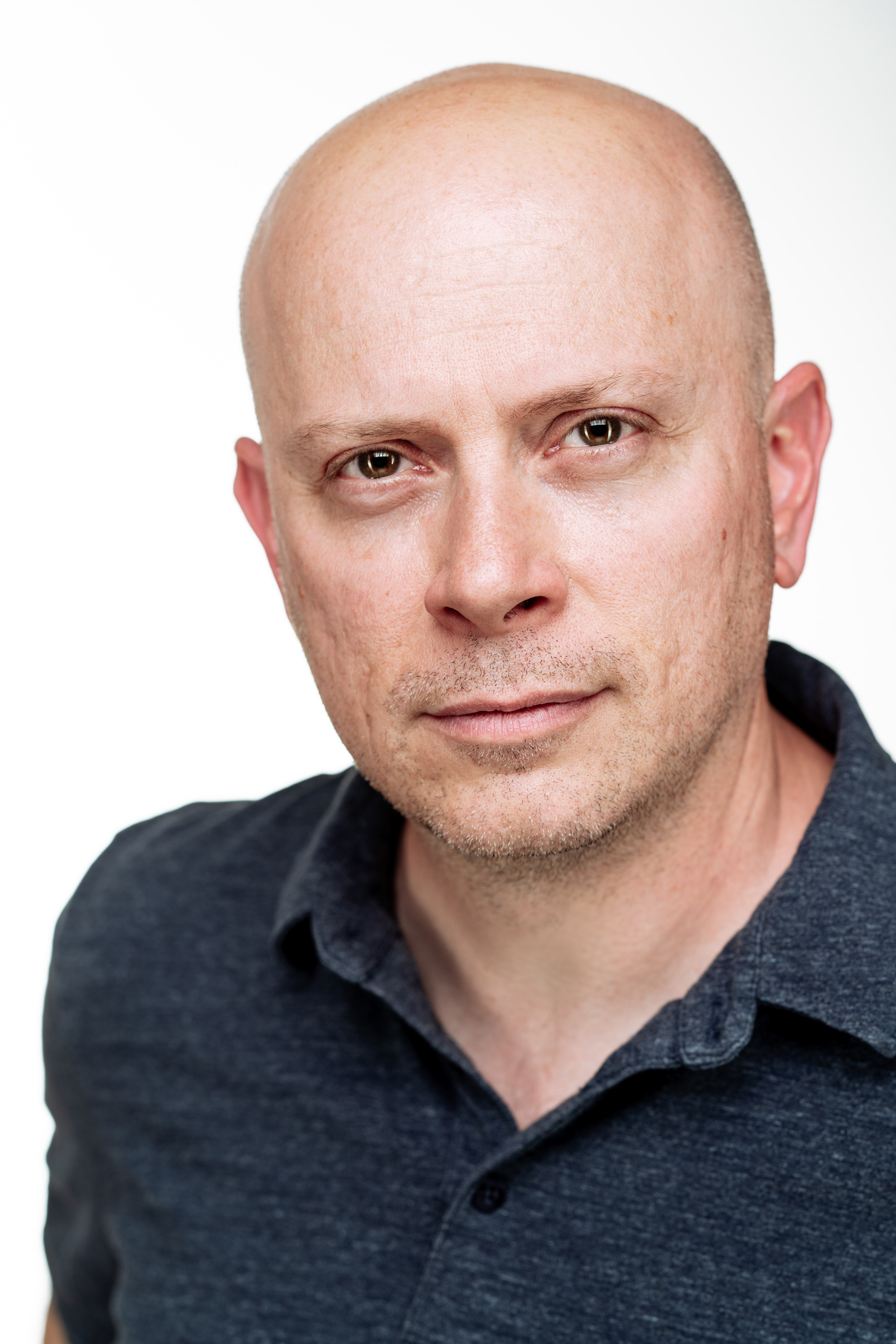 actor Luigi Riscaldino large photo