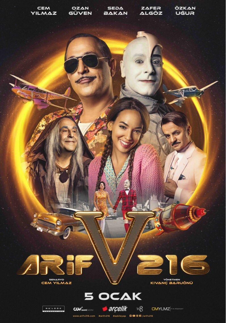 Arif V 216 poster - similar to Bergen