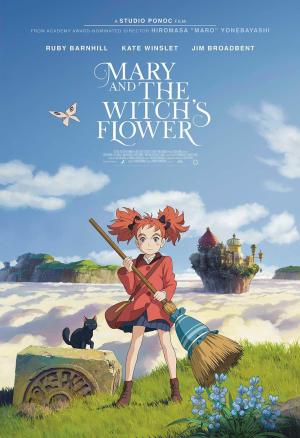 Mary and the Witch's Flower [ترجمة عربية]