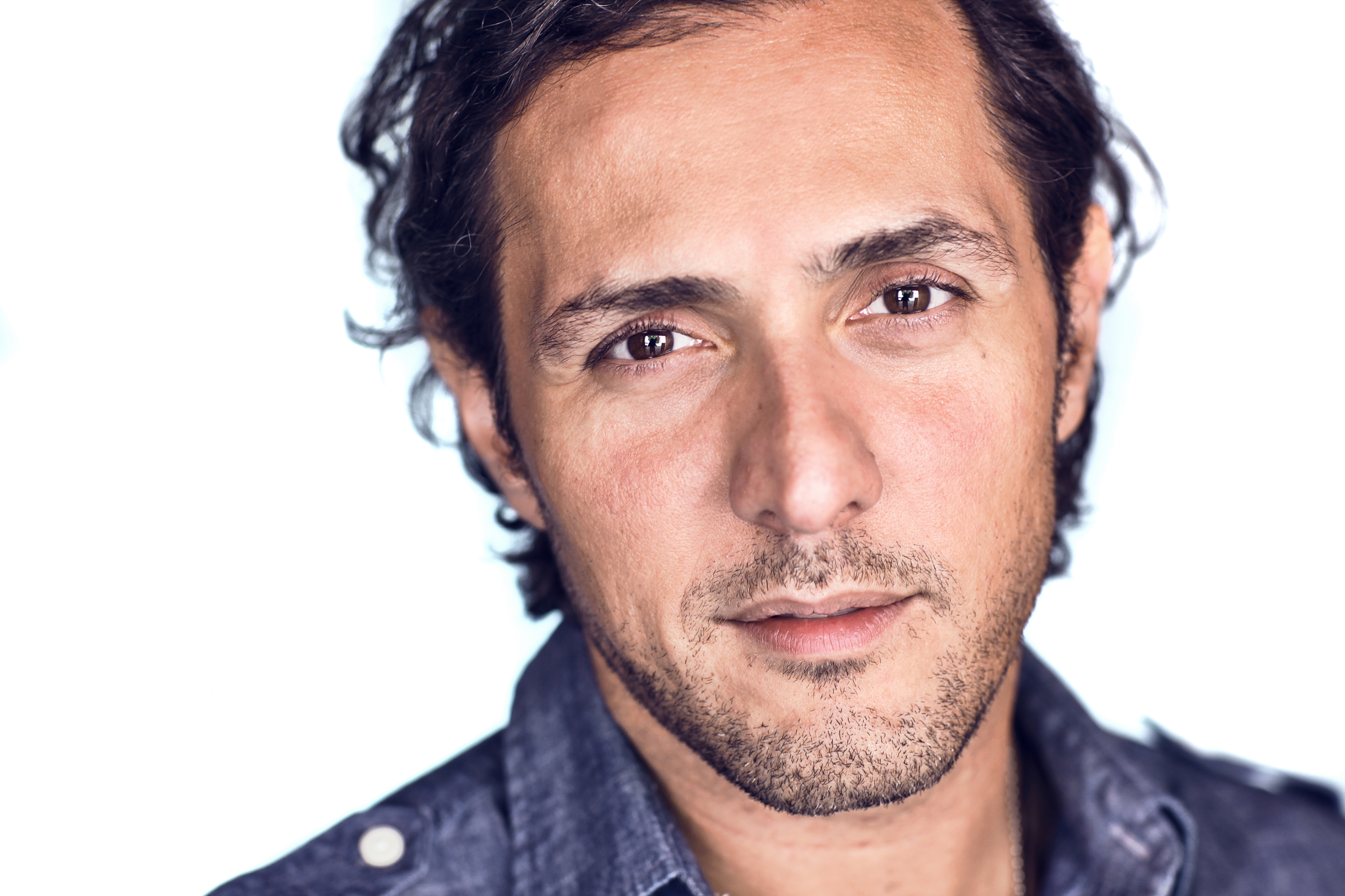 actor Pantelis Kodogiannis large photo