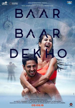 Baar Baar Dekho [Hindi]