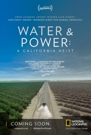 Water & Power: A California Heist [Portuguese]
