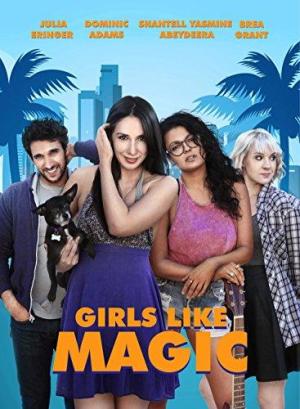 Girls Like Magic [Russian]