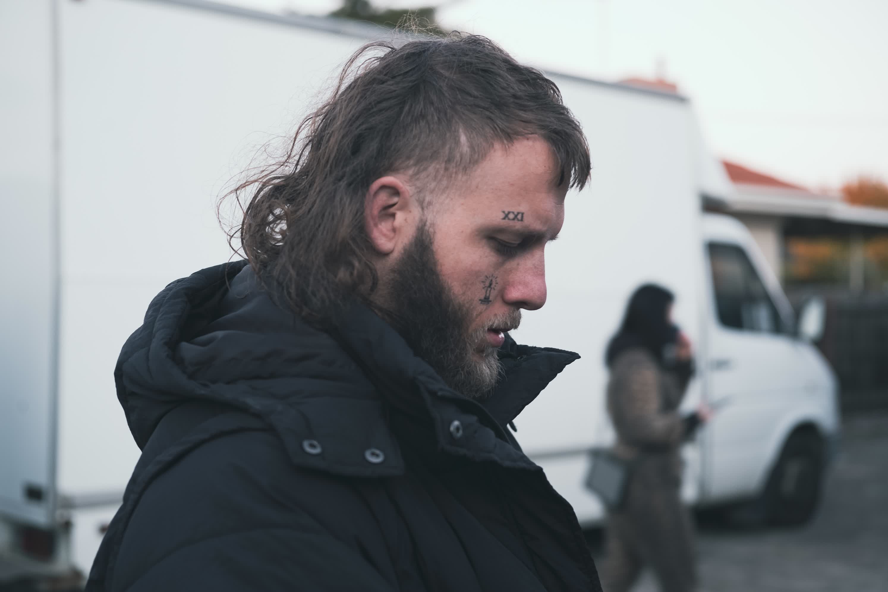 actor Joshua Morton large photo