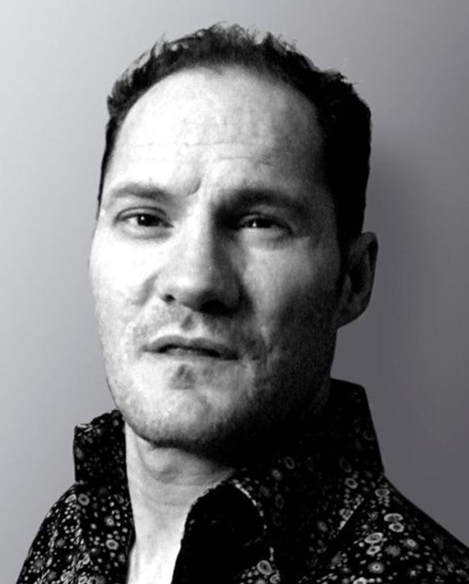 actor Tony Simonneau large photo