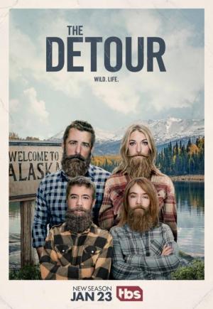 The Detour [ترجمة عربية] S1-S4
