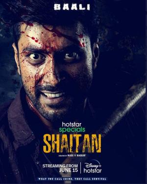 Shaitan [Hindi]