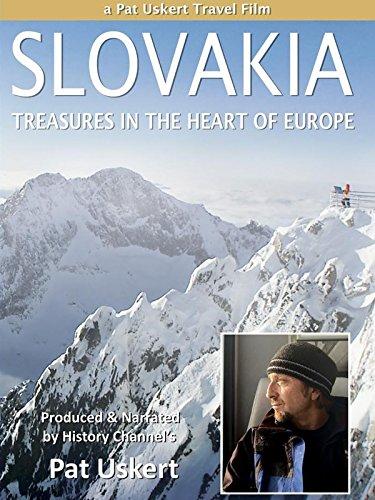 SLOVAKIA: Treasures in the Heart of Europe - like The Culture High but family-friendly