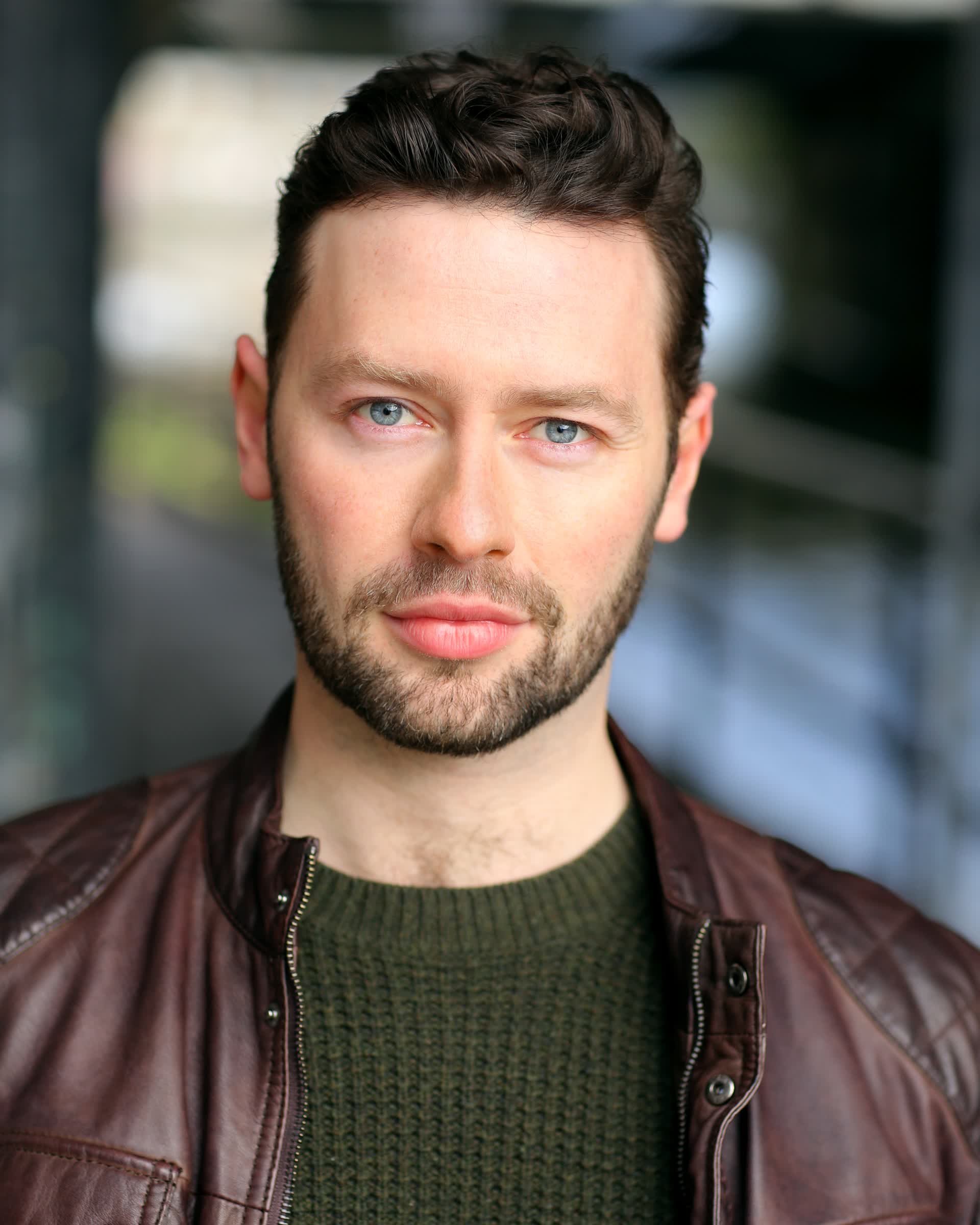 actor George Weightman large photo