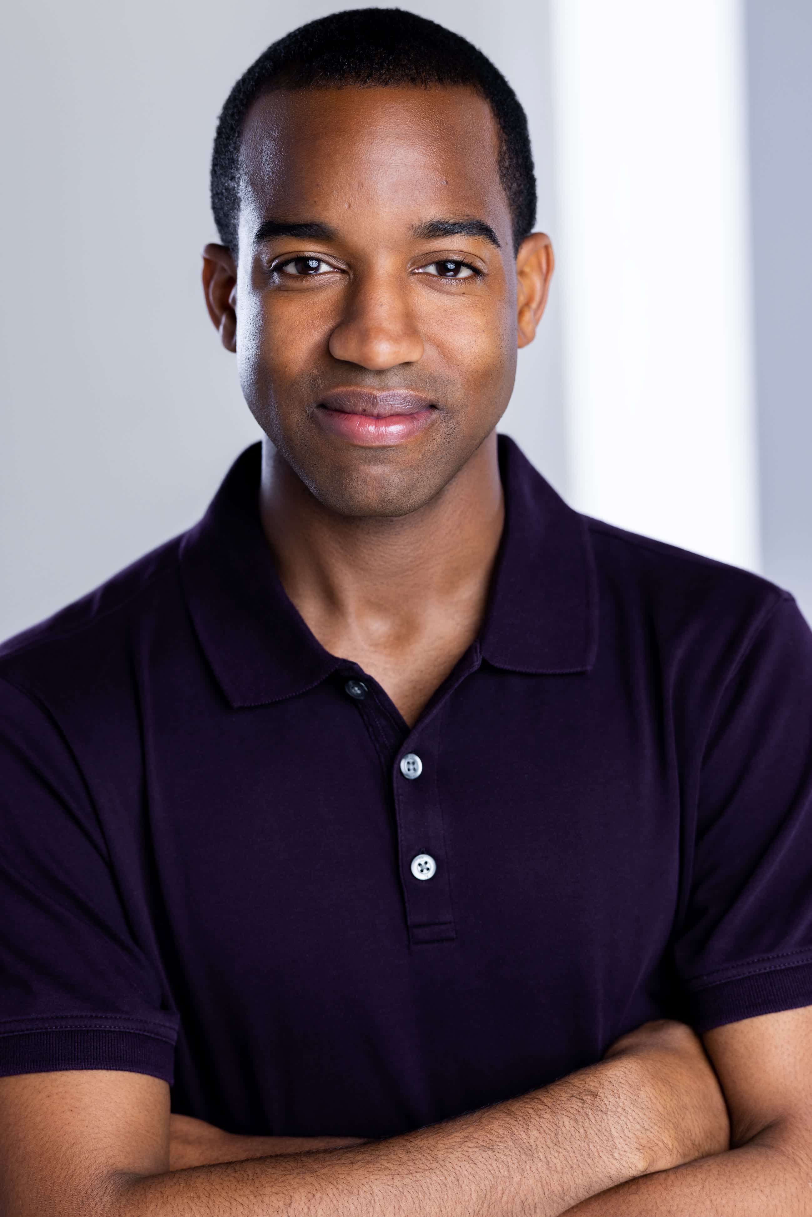 actor Mitchel Corley large photo