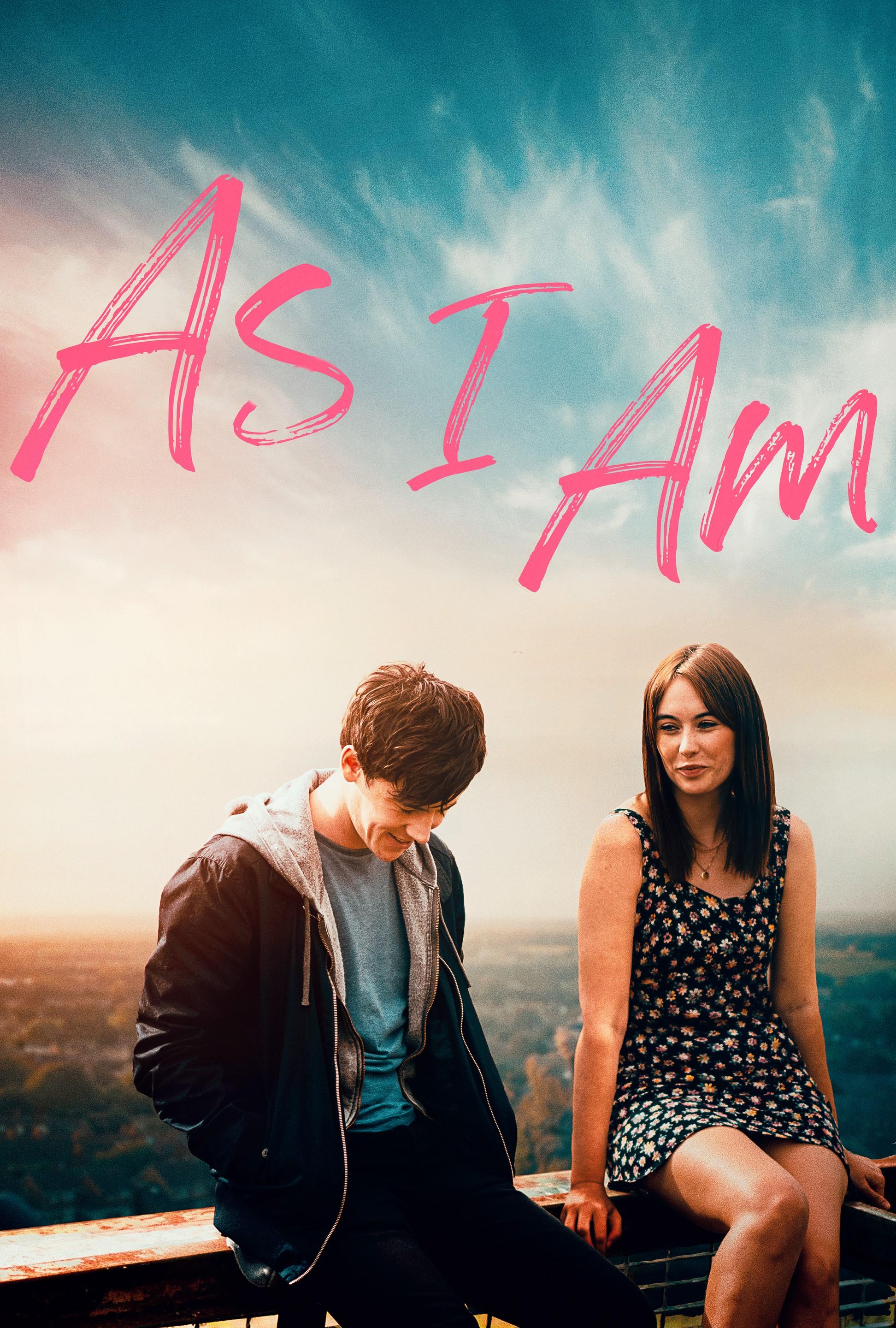 As I Am poster - similar to Mother