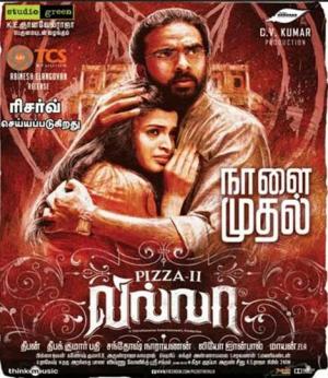 Pizza II: Villa [Hindi]