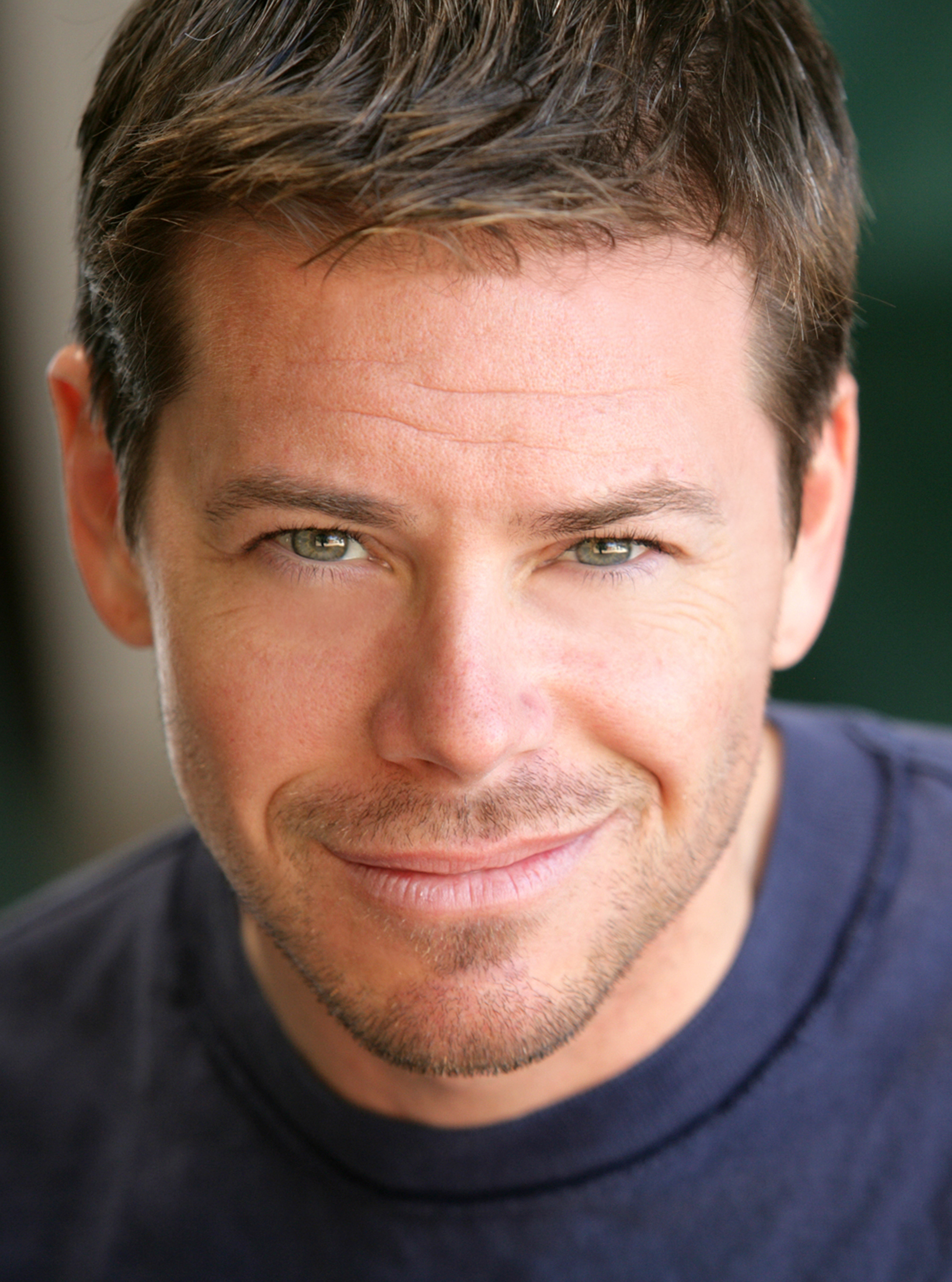 actor David Donah large photo