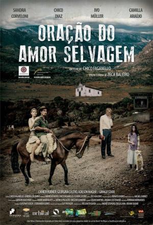 Oração do Amor Selvagem [Portuguese]