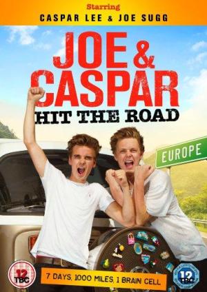 Joe and Caspar Hit the Road [Russian]